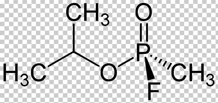 Tokyo Subway Sarin Attack Nerve Agent Molecule Chemical Warfare PNG, Clipart, Angle, Area, Black, Black And White, Brand Free PNG Download