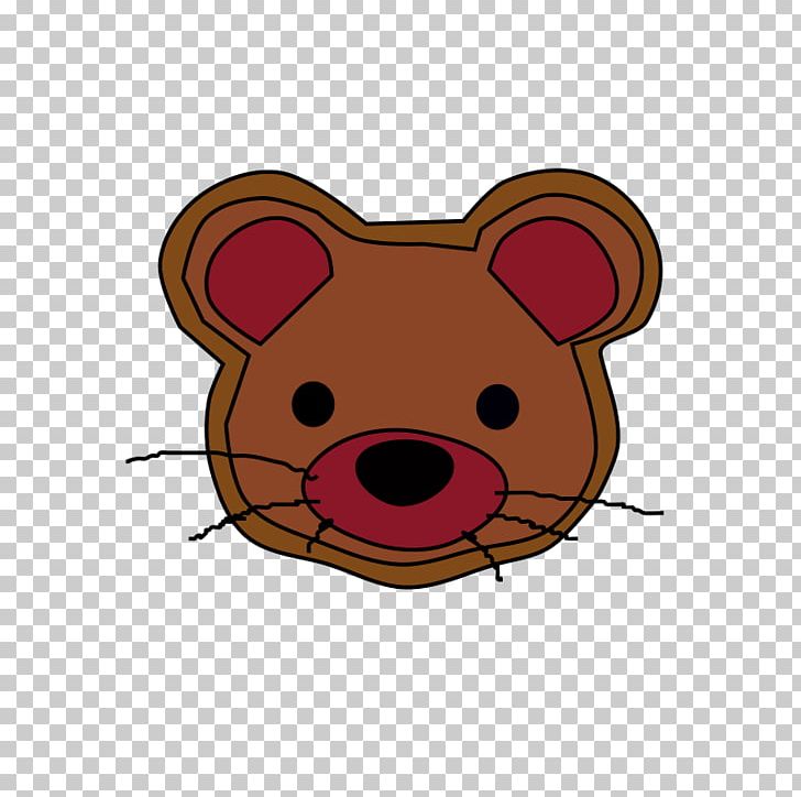 Computer Mouse Pointer Cursor PNG, Clipart, Bear, Canidae, Carnivoran, Cartoon, Computer Mouse Free PNG Download