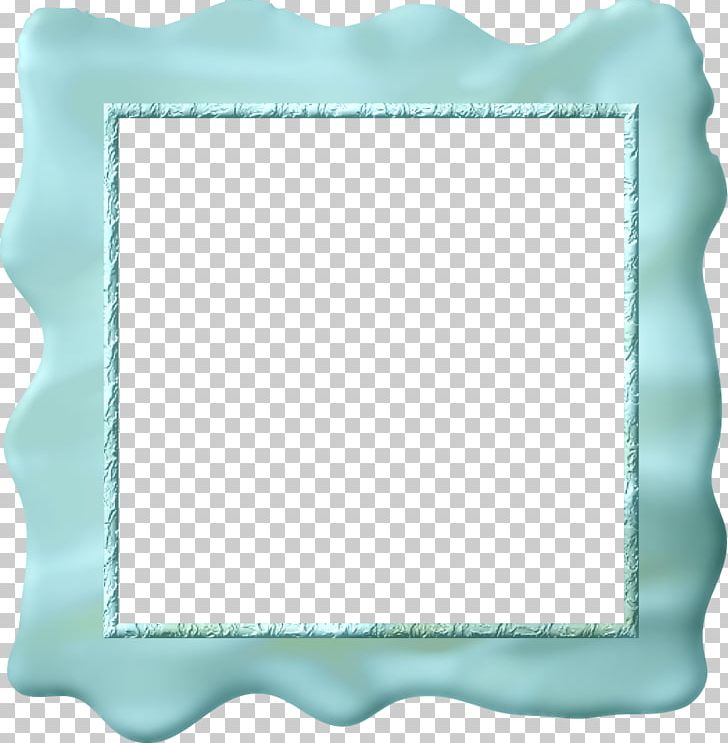 Frames 0 Paper Turquoise Rectangle PNG, Clipart,  Free PNG Download