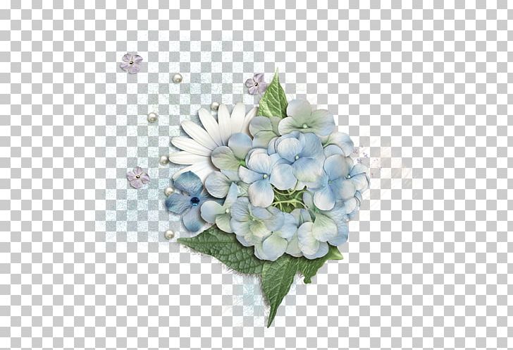 Hydrangea Floral Design Cut Flowers Flower Bouquet PNG, Clipart, Blue, Blumen, Bundle, Cicek, Cornales Free PNG Download