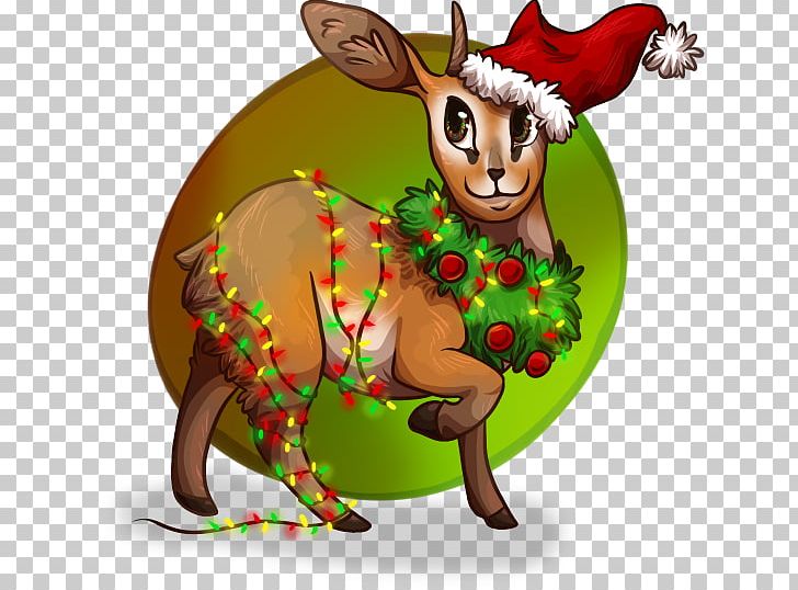 Reindeer Horse Dik-dik Animal PNG, Clipart, Animal, Antler, Art, Cartoon, Christmas Free PNG Download