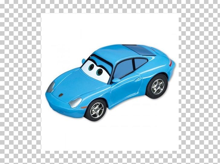 Sally Carrera Lightning McQueen Mater Doc Hudson PNG, Clipart, 143 Scale, Aqua, Automotive Design, Blue, Brand Free PNG Download
