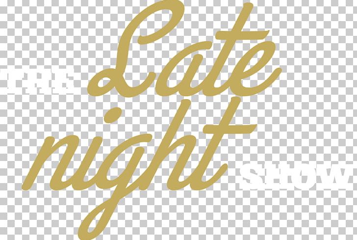 Television Show Late-night Talk Show News Logo Brand PNG, Clipart, Award, Awards Night, Brand, Business, Calligraphy Free PNG Download