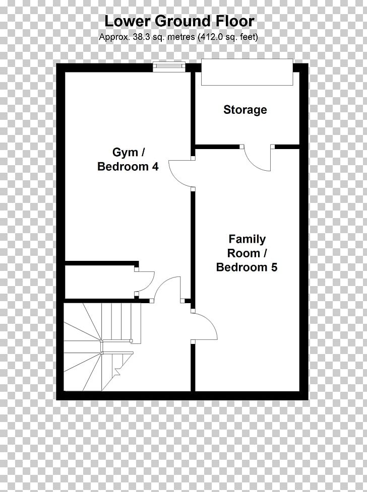 Apartment House Bedroom Storey Semi-detached PNG, Clipart, Angle, Apartment, Area, Bathroom, Bedroom Free PNG Download