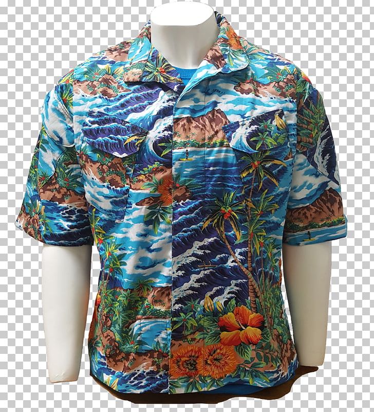 Blouse T-shirt Sleeve Aloha Shirt PNG, Clipart, Aloha, Aloha Shirt, Blouse, Button, Clothing Free PNG Download