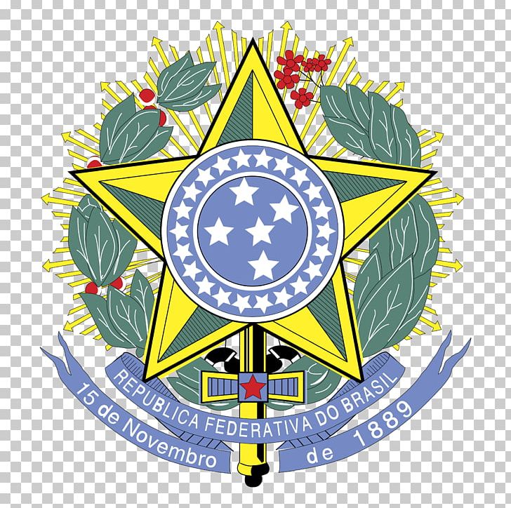 Brazil Graphics Illustration Logo PNG, Clipart, Area, Badge, Brazil, Circle, Crest Free PNG Download