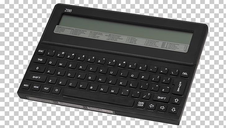 Cambridge Z88 Laptop Zilog Z80 Portable Computer PNG, Clipart, Computer, Computer Keyboard, Electronic Device, Electronics, Input Device Free PNG Download