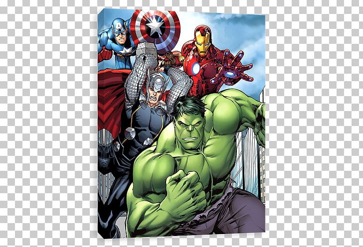 Captain America Hulk Iron Man Spider-Man Fiction PNG, Clipart,  Free PNG Download