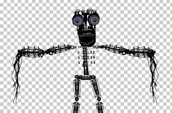 Endoskeleton Five Nights At Freddy's 2 Exoskeleton Bone Robot PNG, Clipart,  Free PNG Download