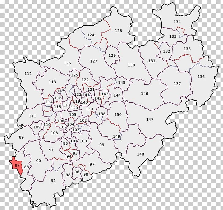 Herne – Bochum II Leverkusen Constituency Of Bielefeld – Gütersloh II Electoral District PNG, Clipart, Area, Bundestag, Bundestagswahl, Election, Electoral District Free PNG Download