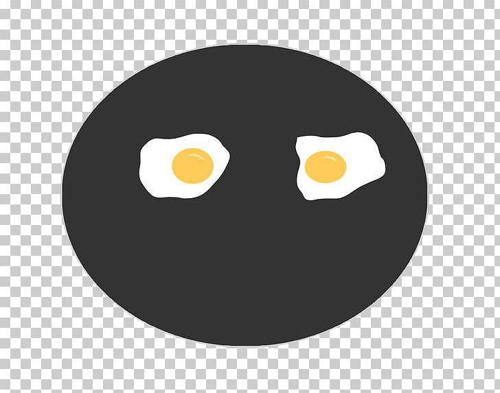 Yellow Circle Animal PNG, Clipart, Animal, Black, Circle, Egg, Eggs Free PNG Download