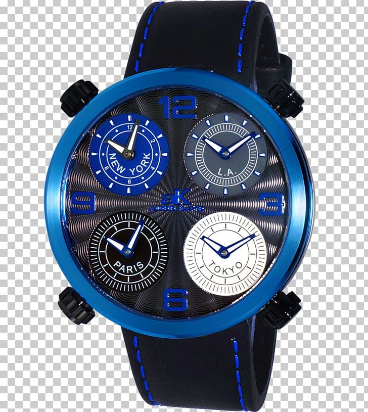 Adee Kaye Watch Watch Strap Clothing Accessories Chronograph PNG, Clipart, Brand, California, Chronograph, Clothing Accessories, Cobalt Blue Free PNG Download
