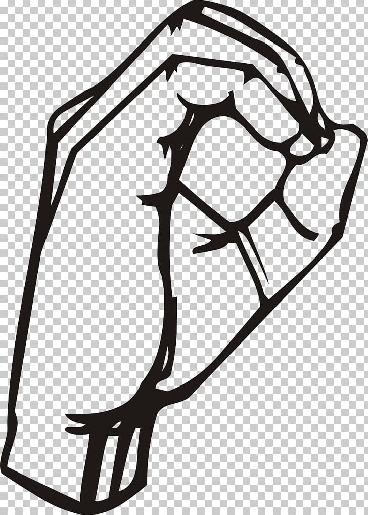 American Sign Language PNG, Clipart, American Sign Language, American Sign Language Pictures, Area, Artwork, Black And White Free PNG Download