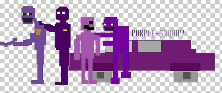 Five Nights At Freddy's 3 Five Nights At Freddy's 4 Five Nights At Freddy's: Sister Location Five Nights At Freddy's 2 Purple Man PNG, Clipart, Angle, Art, Brand, Communication, Deviantart Free PNG Download
