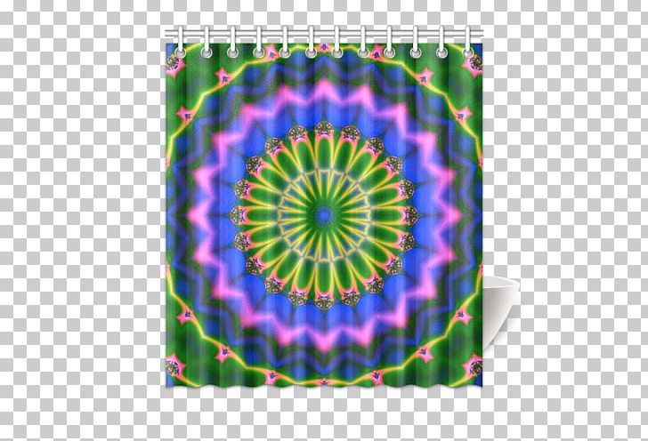 Kaleidoscope Symmetry Purple Dye Pattern PNG, Clipart, Circle, Dye, Green Curtain, Kaleidoscope, Organism Free PNG Download