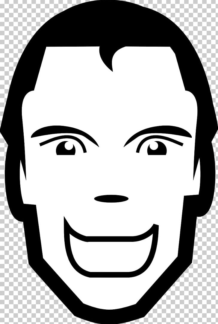 White Face Computer PNG, Clipart, Art, Artwork, Black, Black And White, Cheek Free PNG Download