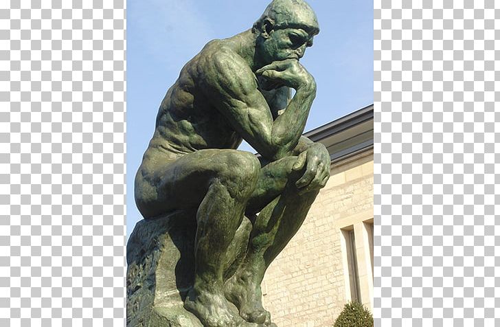 The Thinker Musée Rodin Modern Sculpture Statue PNG, Clipart, Art, Artist, Auguste Rodin, Bronze Sculpture, Classical Sculpture Free PNG Download
