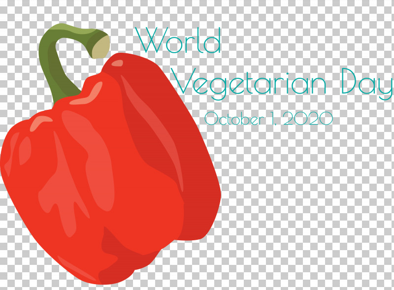 World Vegetarian Day PNG, Clipart, Bell Pepper, Habanero, Local Food, Meter, Natural Foods Free PNG Download
