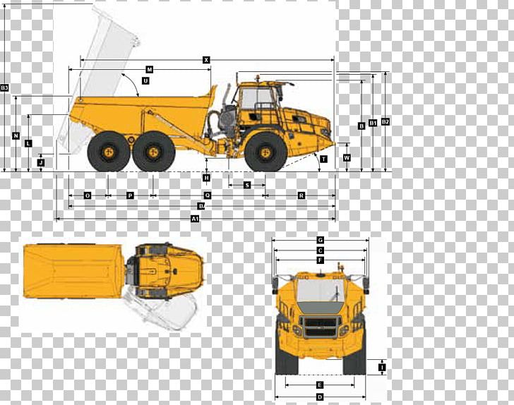 AB Volvo Articulated Vehicle Motor Vehicle Articulated Hauler Truck PNG, Clipart, Ab Volvo, Angle, Articulated Bus, Articulated Hauler, Articulated Vehicle Free PNG Download