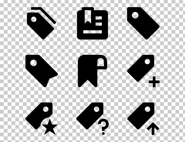 Computer Icons Label PNG, Clipart, Angle, Area, Black, Black And White, Bookmark Free PNG Download