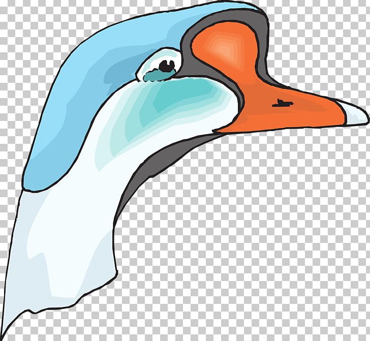 Goose Duck Bird PNG, Clipart, Animal, Animal Figure, Animals, Beak, Bird Free PNG Download