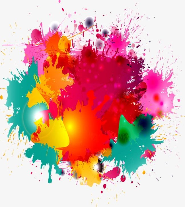 Ink Brush Effect PNG, Clipart, Bright, Brush, Brush Clipart, Effect, Effect Clipart Free PNG Download