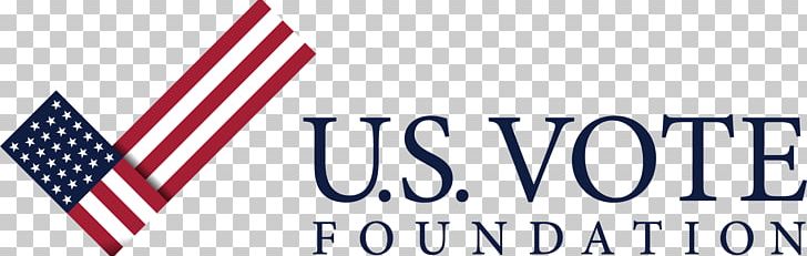 U.S. Vote Foundation Voting Election Texas State University Voter Registration PNG, Clipart, Area, Banner, Blue, Brand, Democracy Free PNG Download