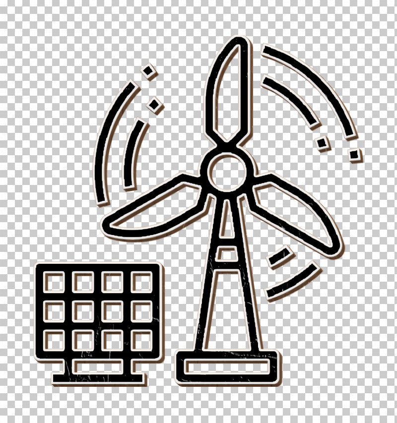 Green Energy Icon Wind Icon Ecology Icon PNG, Clipart,  Free PNG Download