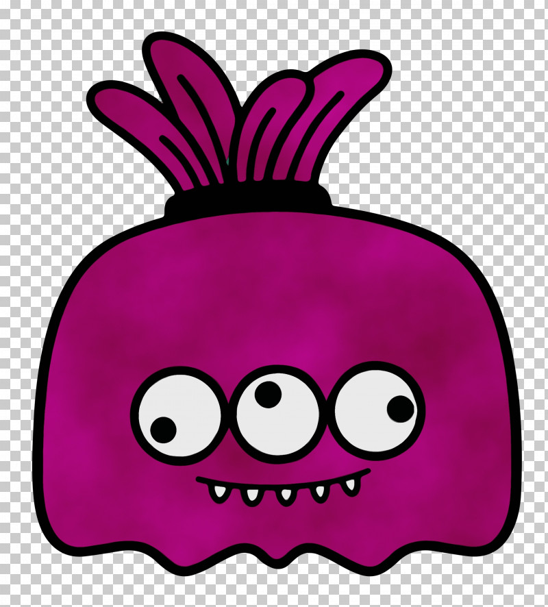 Halloween Monster PNG, Clipart, Cartoon, Drawing, Emoticon, Halloween, Halloween Monster Free PNG Download