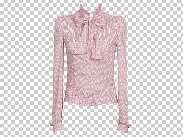 Blouse Shoulder Sleeve Pink M PNG, Clipart, Blouse, Clothing, Miscellaneous, Neck, Others Free PNG Download