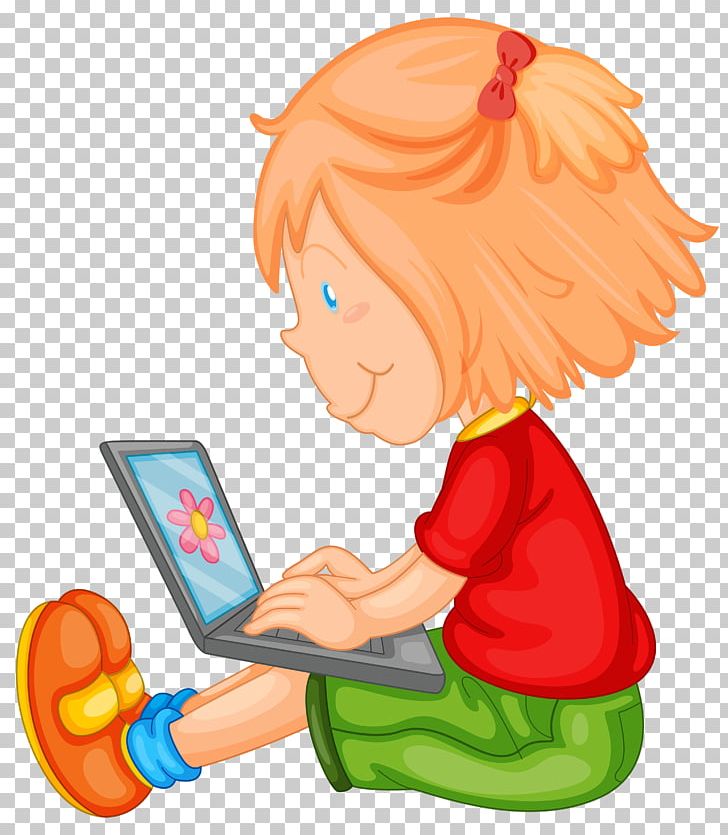 Computer PNG, Clipart, Area, Boy, Cartoon, Child, Fictional Character Free PNG Download