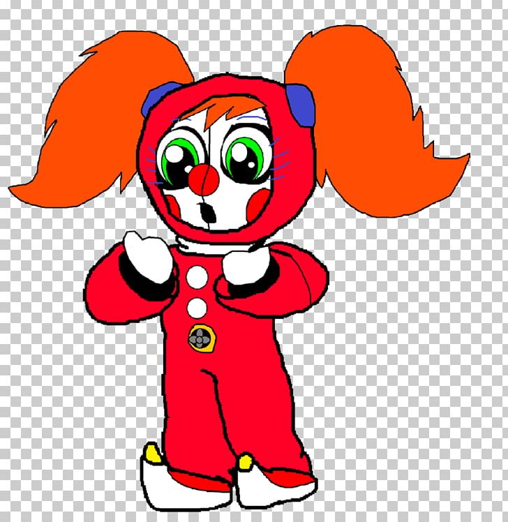 Five Nights At Freddy's: Sister Location Reborn Doll Clown Circus PNG, Clipart,  Free PNG Download