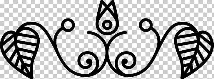 Floral Design Graphics Ornament PNG, Clipart, Arabesque, Area, Art, Black And White, Branch Free PNG Download