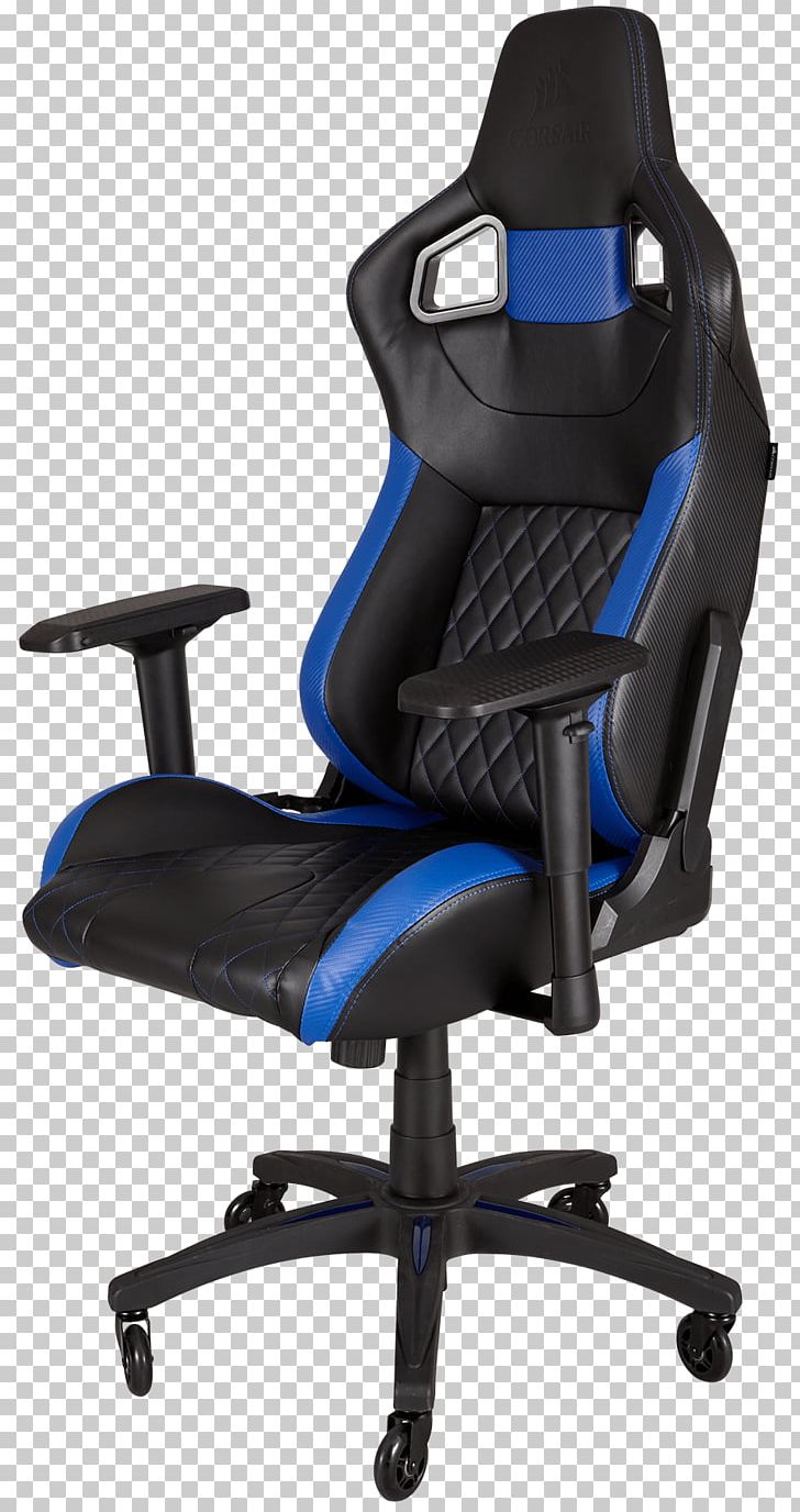 Gaming Chair Office & Desk Chairs Furniture DXRacer PNG, Clipart, Angle, Armrest, Bicast Leather, Black, Car Seat Cover Free PNG Download