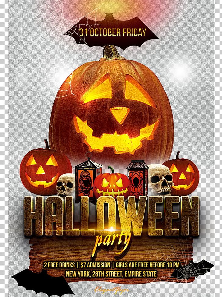 Jack-o-lantern Halloween Pumpkin Party PNG, Clipart, Bat, Calabaza, Castle, Chinese Lantern, Costume Free PNG Download