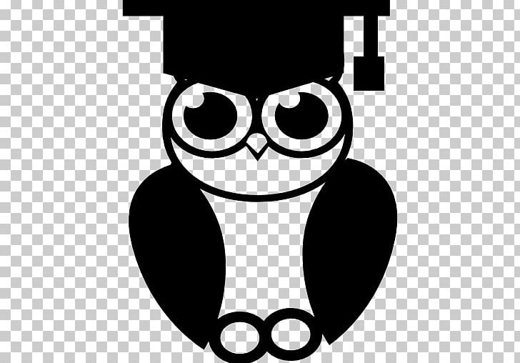 Owl Silhouette PNG, Clipart, Animals, Bird, Black And White, Clip Art, Computer Icons Free PNG Download