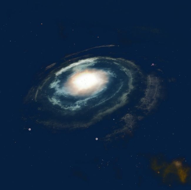 Spiral Galaxy PNG, Clipart, Blue, Circle, Closeup, Cloud, Computer Free PNG Download