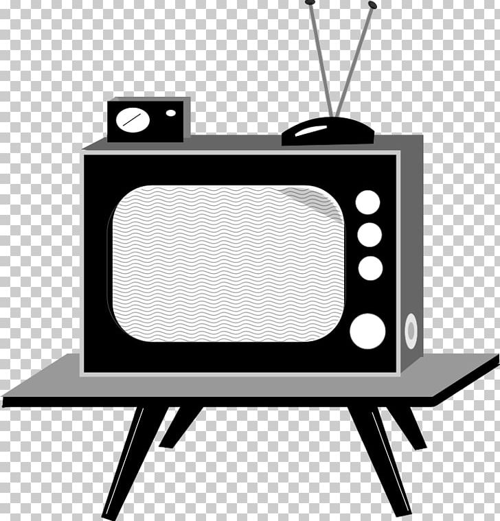Television PNG, Clipart, Art, Black, Black And White, Broadcasting, Cartoon Free PNG Download