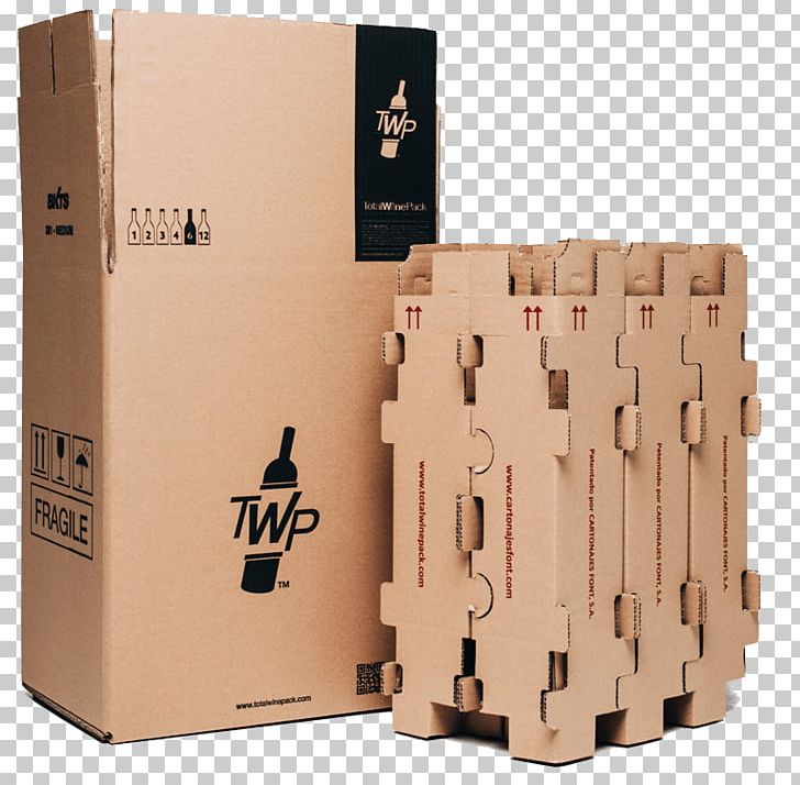 Totalwinepack Box Packaging And Labeling Cardboard PNG, Clipart, Barrel, Beer, Bottle, Box, Cardboard Free PNG Download