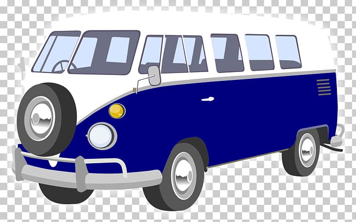 Van Volkswagen Type 2 Car PNG, Clipart, Automotive Design, Brand, Camper, Campervan, Campervans Free PNG Download