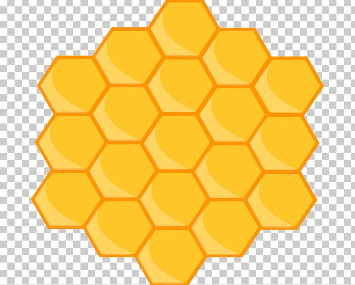 Cartoon Bee Honeycomb - cartoon media