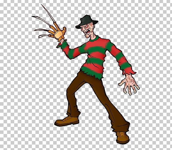 Freddy Krueger Dr. Emmett Brown Jason Voorhees Cartoon Drawing PNG, Clipart, Art, Artwork, Character, Comics, Costume Free PNG Download