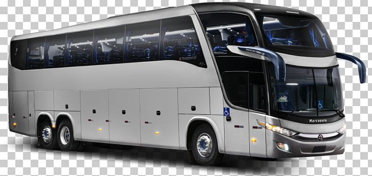 Iguazu Falls Bus Marcopolo S.A. Marcopolo Paradiso Transport PNG, Clipart, 6 X, Automotive Exterior, Brand, Brazil, Commercial Vehicle Free PNG Download