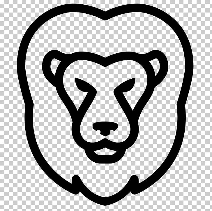 Lion Computer Icons The Iconfactory PNG, Clipart, Animals, Black, Black And White, Computer Icons, Download Free PNG Download