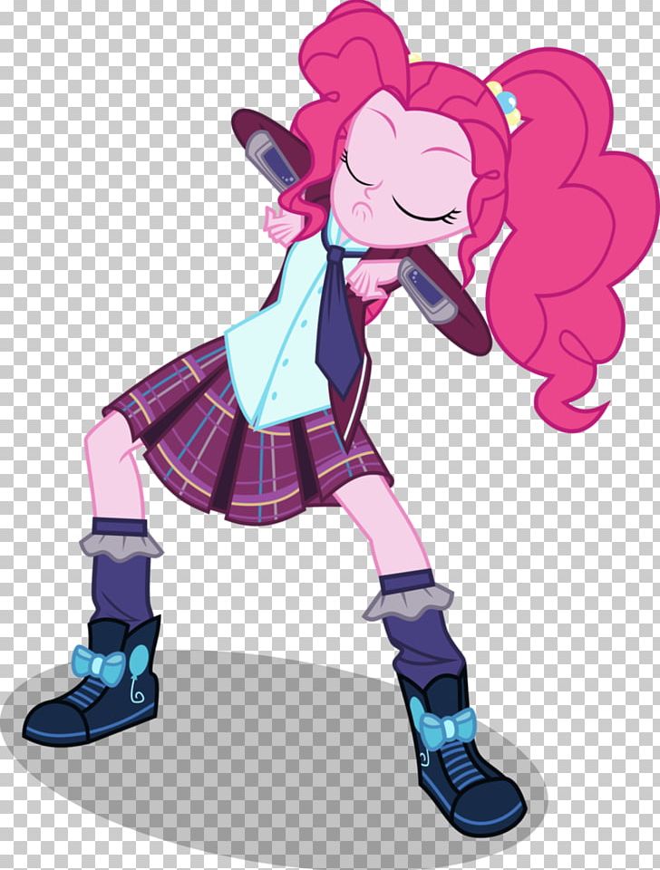 Pinkie Pie Rarity Rainbow Dash Twilight Sparkle Dance PNG, Clipart, Cartoon, Deviantart, Fan Art, Fictional Character, Figurine Free PNG Download