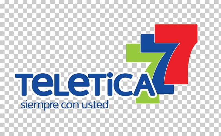 Teletica Canal 7 Television Channel Costa Rica PNG, Clipart, Area, Brand, Costa Rica, Graphic Design, Highdefinition Video Free PNG Download
