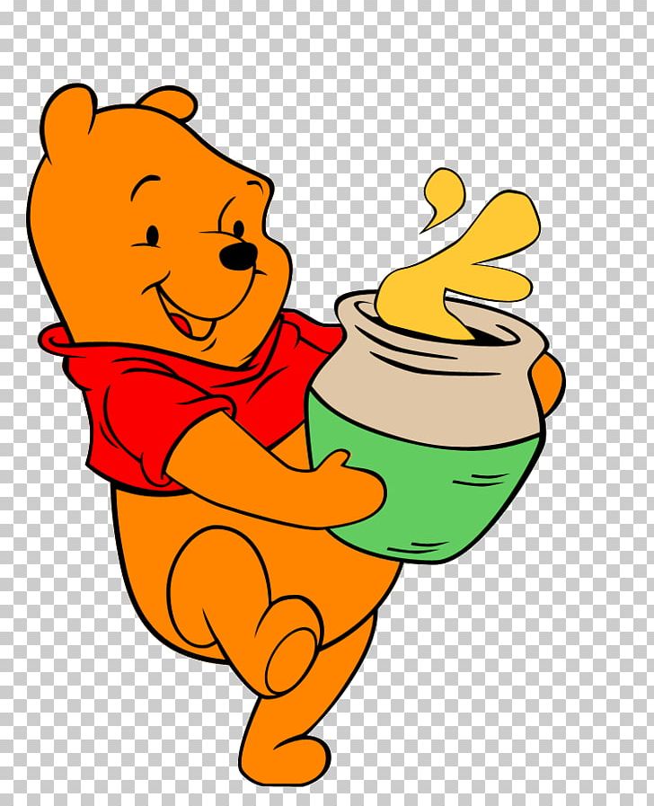 Winnie The Pooh Piglet Winnie-the-Pooh Bear Tigger PNG, Clipart, A Milne, Area, Art, Artwork, Bear Free PNG Download