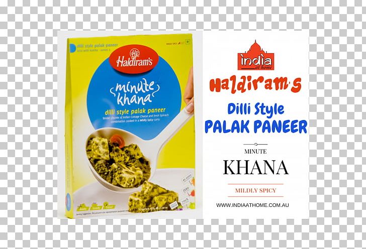 Breakfast Cereal Indian Cuisine Palak Paneer Dum Aloo Food PNG, Clipart,  Free PNG Download