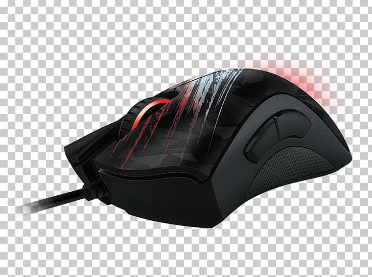 Computer Mouse Razer DeathAdder Chroma Video Game Razer Inc. Acanthophis PNG, Clipart, Color, Computer Component, Computer Mouse, Death Grips, Electronic Device Free PNG Download