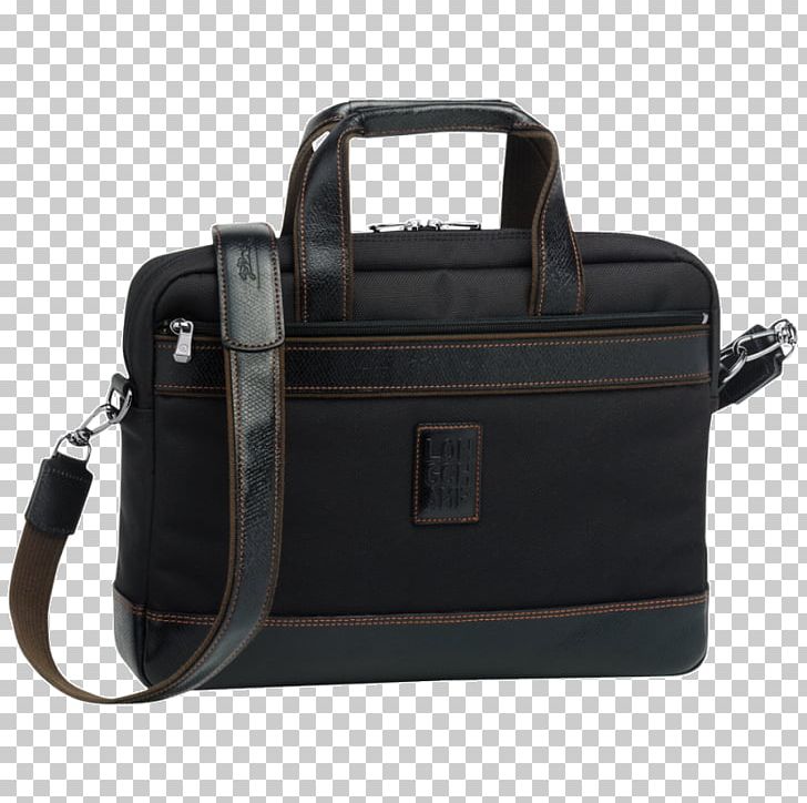 Longchamp Briefcase Handbag Tote Bag PNG, Clipart, Accessories, Bag, Baggage, Black, Brand Free PNG Download